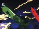 Galaxy Express 999 - Primo Film - Art Gallery